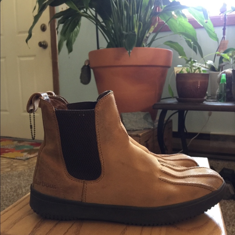 Barbour Chelsea Boots (similar to Blundstones)